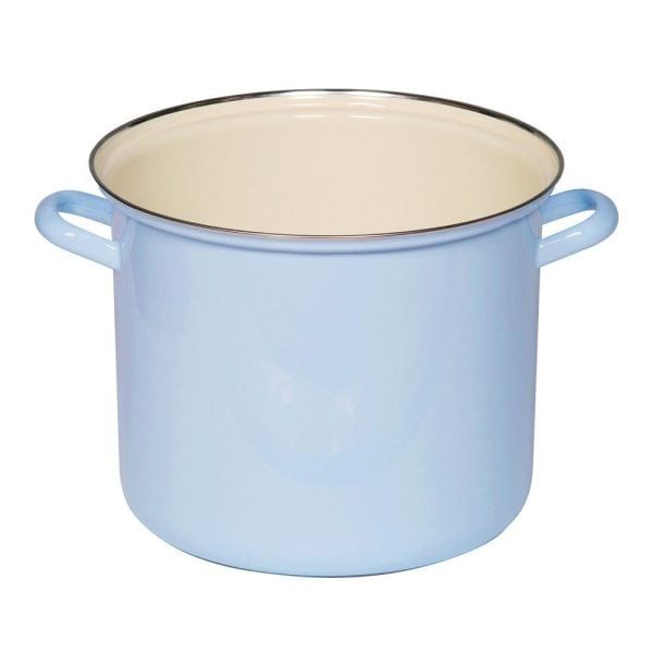 noi riess classic 24cm 8l pastel blue 0275 006