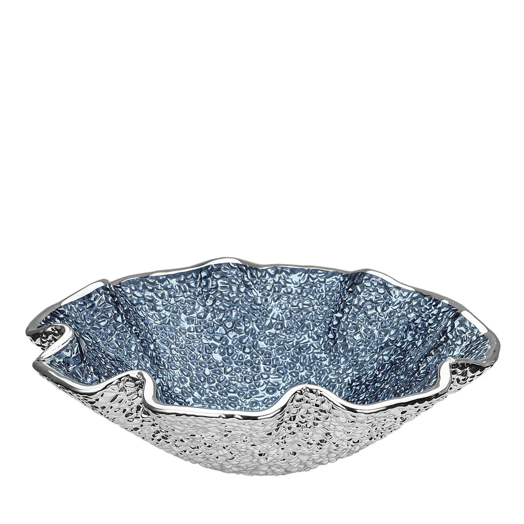 to lirica scalloped silver niagara blue ivv