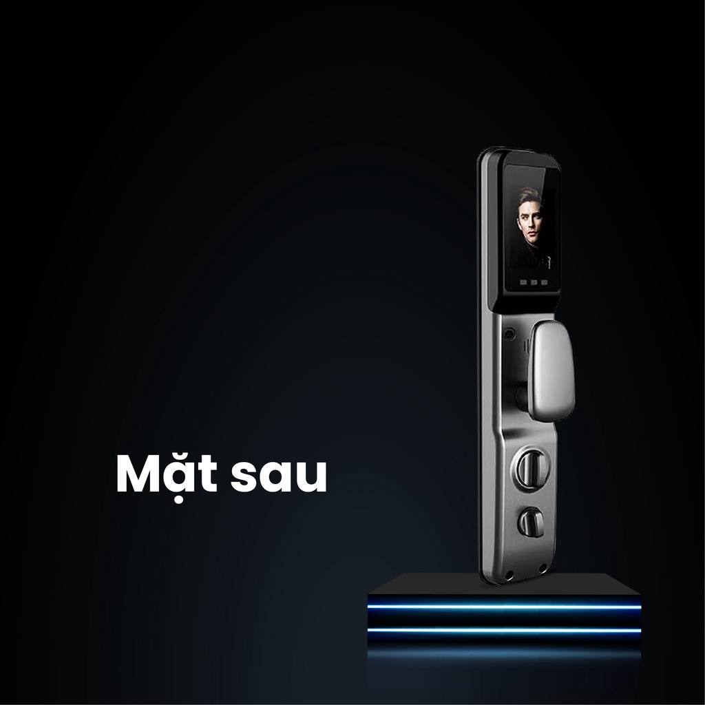 khoa cua nhan dien khuon mat faster fs007fd3d bm