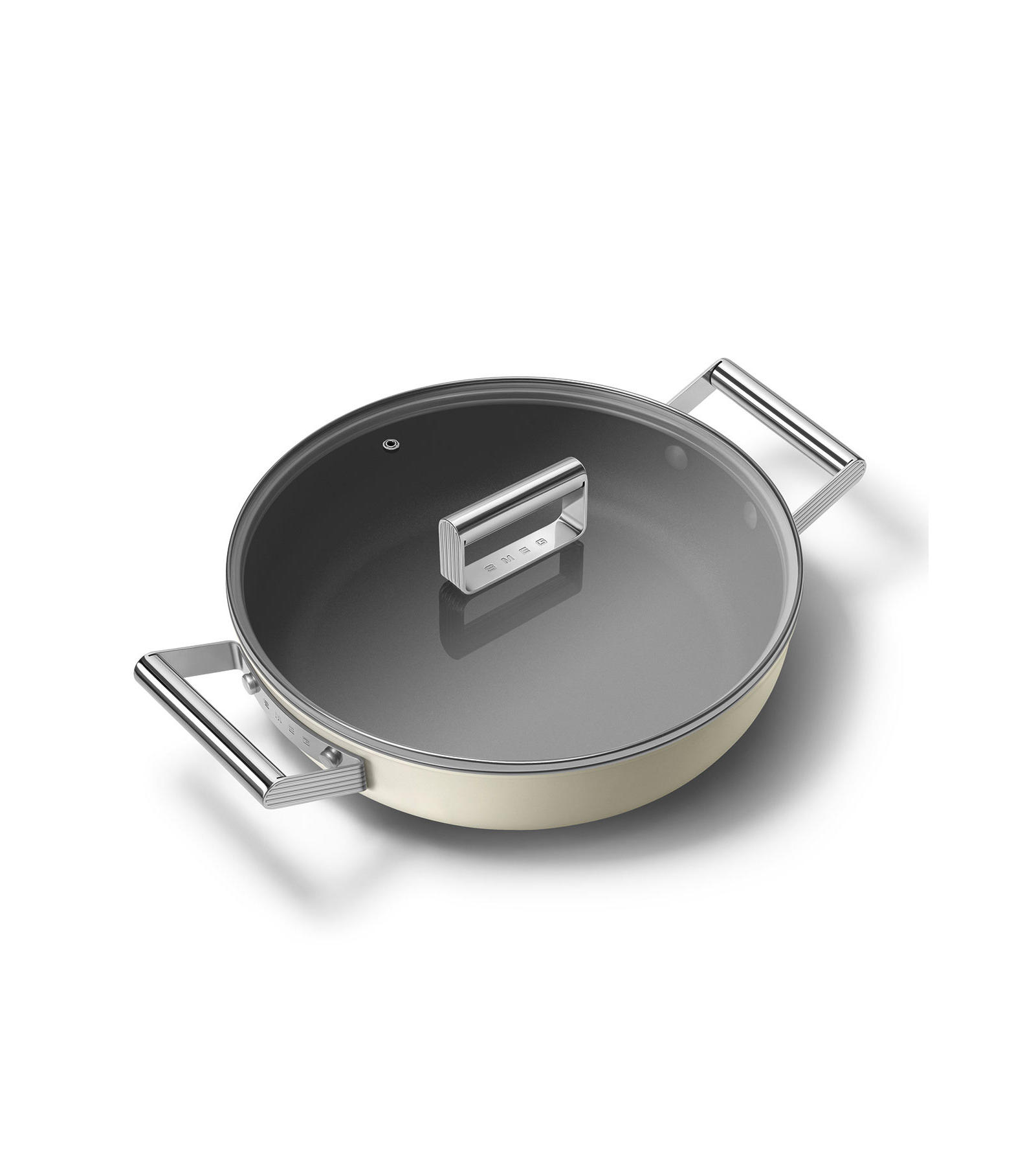 noi chao smeg dpf2812crm mau kem vung kinh