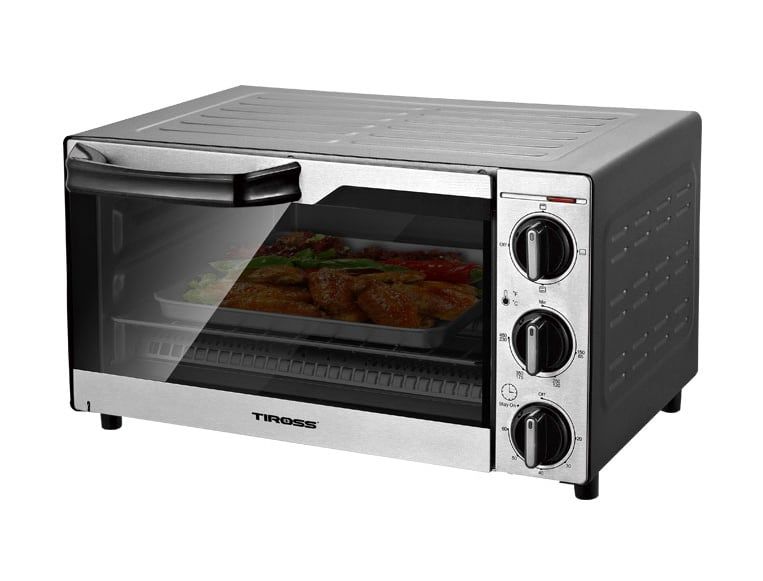 lo nuong tiross ts9606 dung tich 14 lit