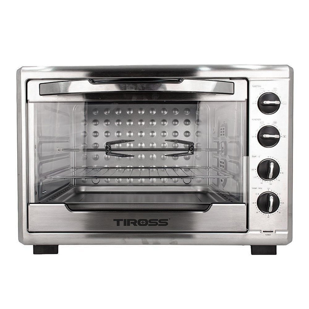 lo nuong tiross ts9610 dung tich 55l