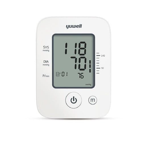 may do huyet ap yuwell ye660d