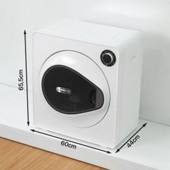 may say quan ao thong minh 2good gb 12 khoi luong sau say 6kg