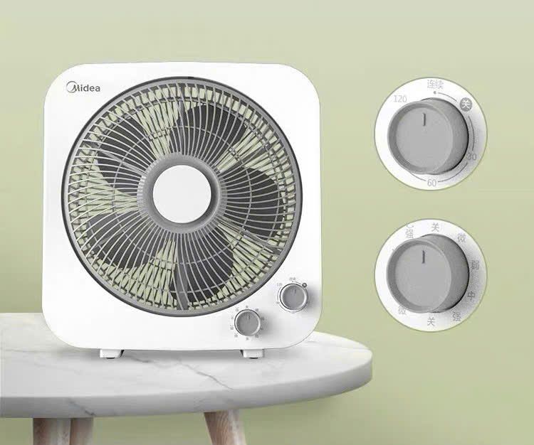 quat tan midea loai kyt30 21ma