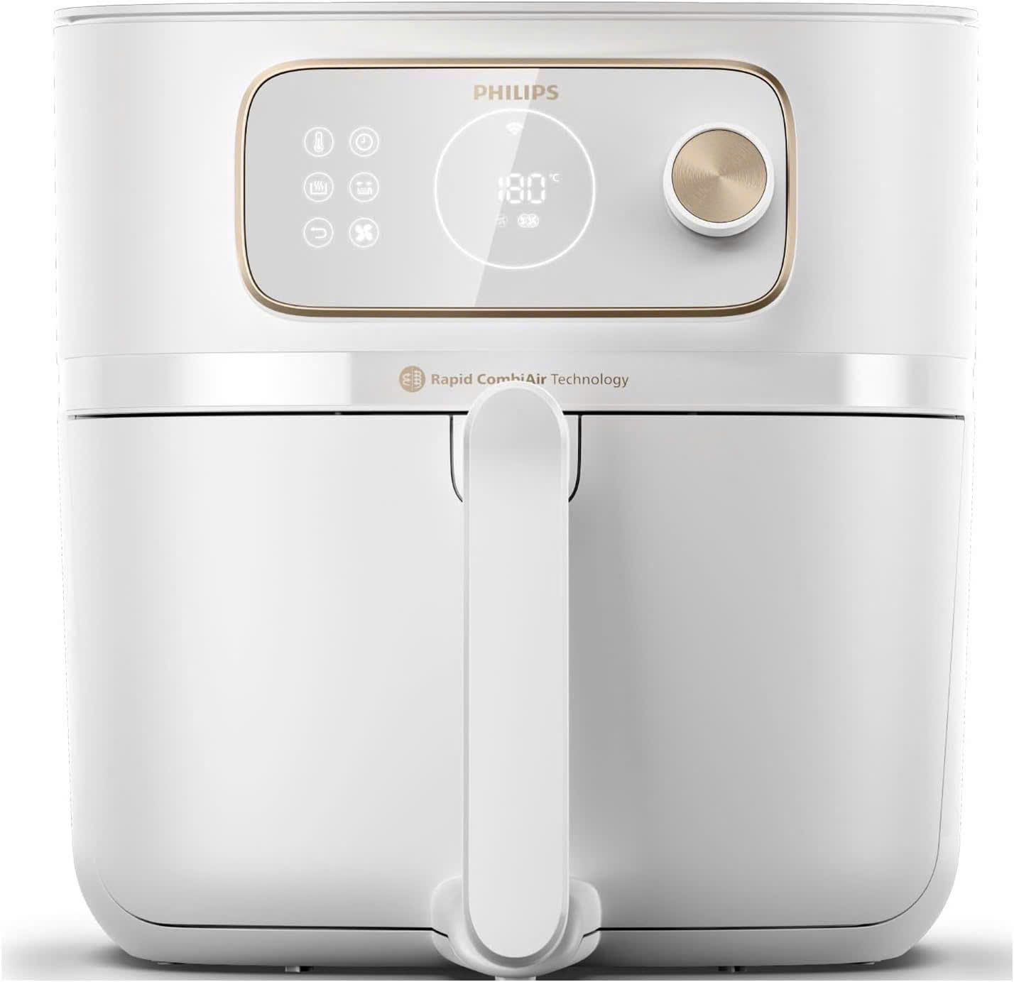 noi chien khong dau philips combi 7000 hd9876