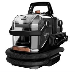 may giat tham bissell spotclean hydrosteam pro