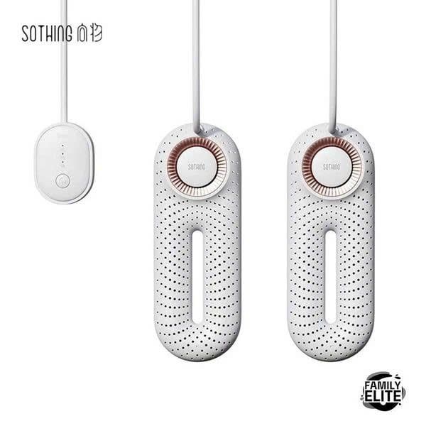 may say giay sothing zero shoes dryer co hen gio