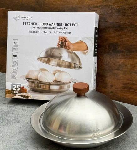 noi hap inox da nang kaiyo ksc 6568