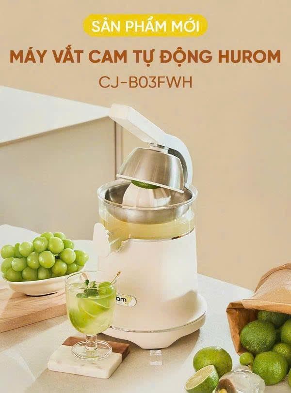 may vat cam tu dong hurom cj b03fwh