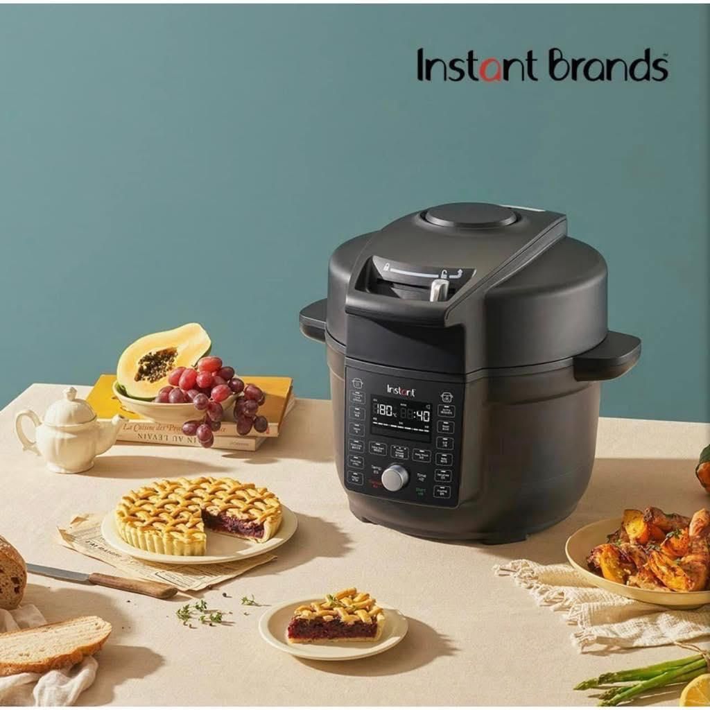 noi ap suat dien instant pot 13 in 1 ban cao cap nhat