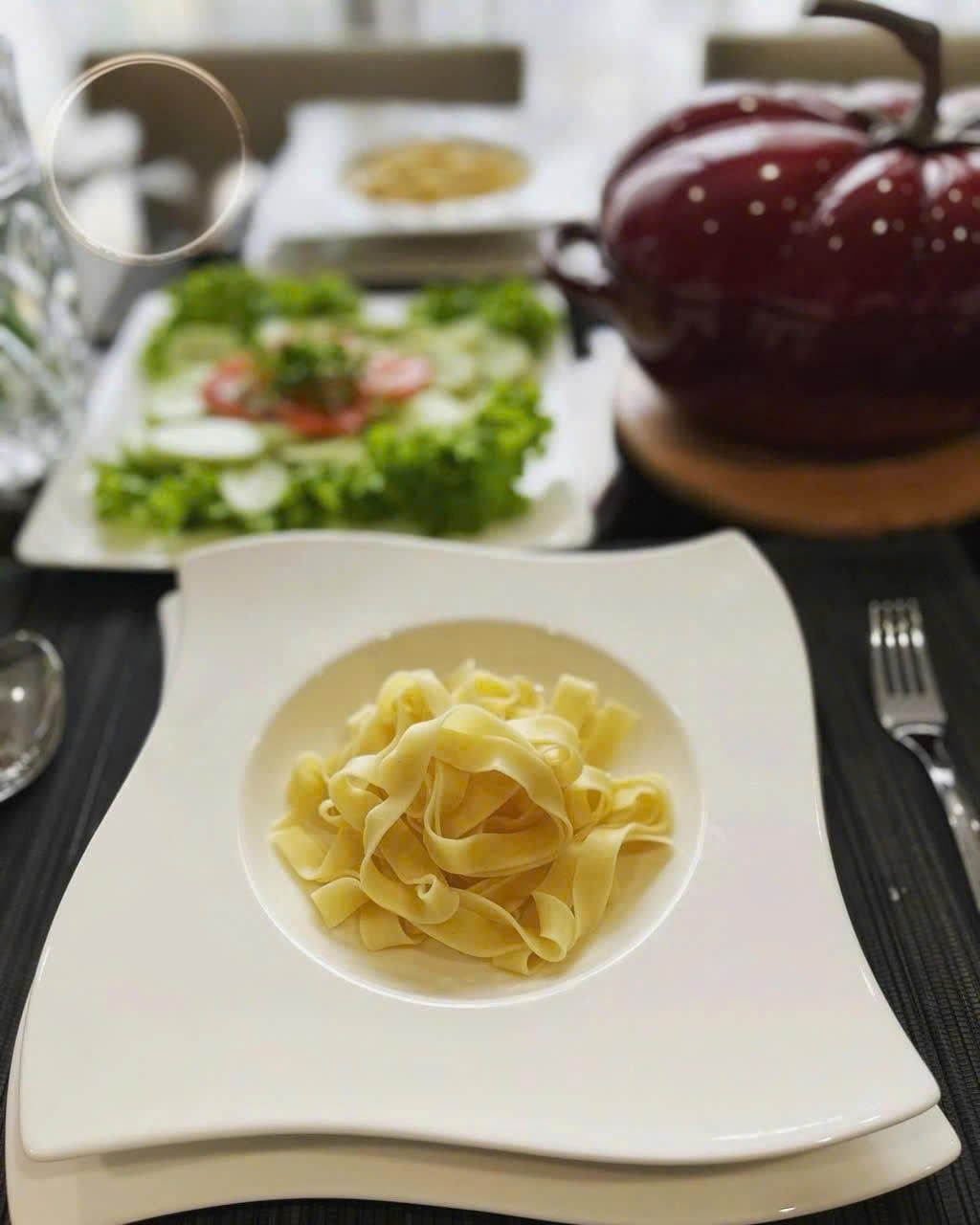 set 6 dia villeroy boch newwave suppenteller 24cm