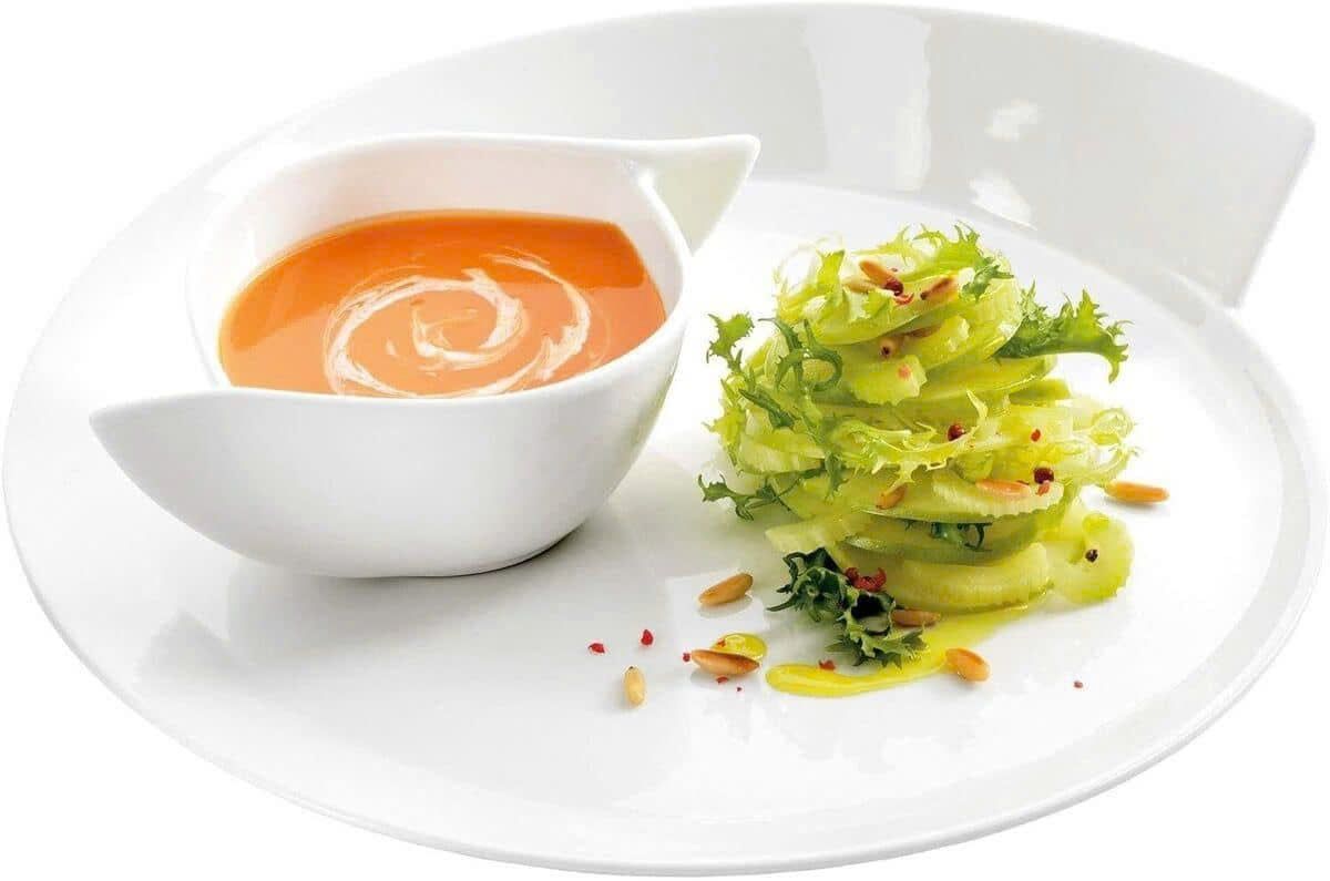 set 6 bat villeroy boch newwave 450 ml