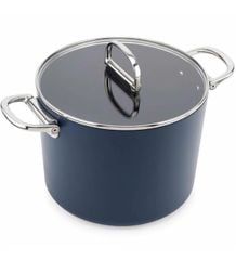 noi cao joseph joseph 45045 space blue 25cm 8l nap kinh
