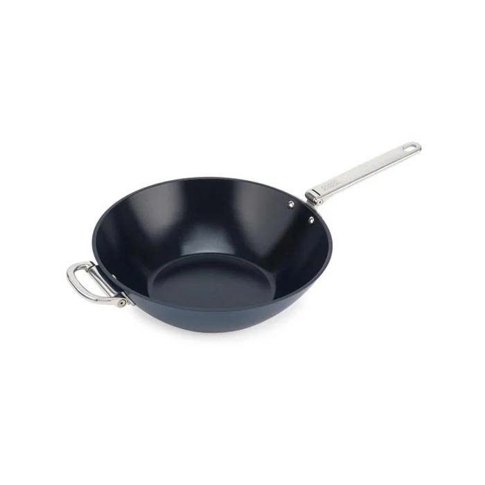 chao sau long joseph joseph 45048 space blue wok 32cm
