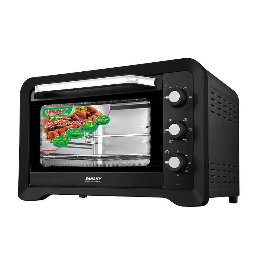 lo nuong sanaky vh 509s2d 50 lit