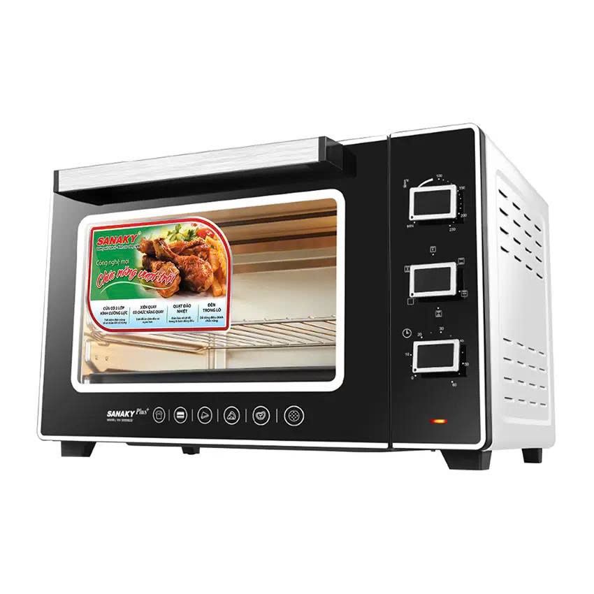 lo nuong sanaky vh 5099n2d