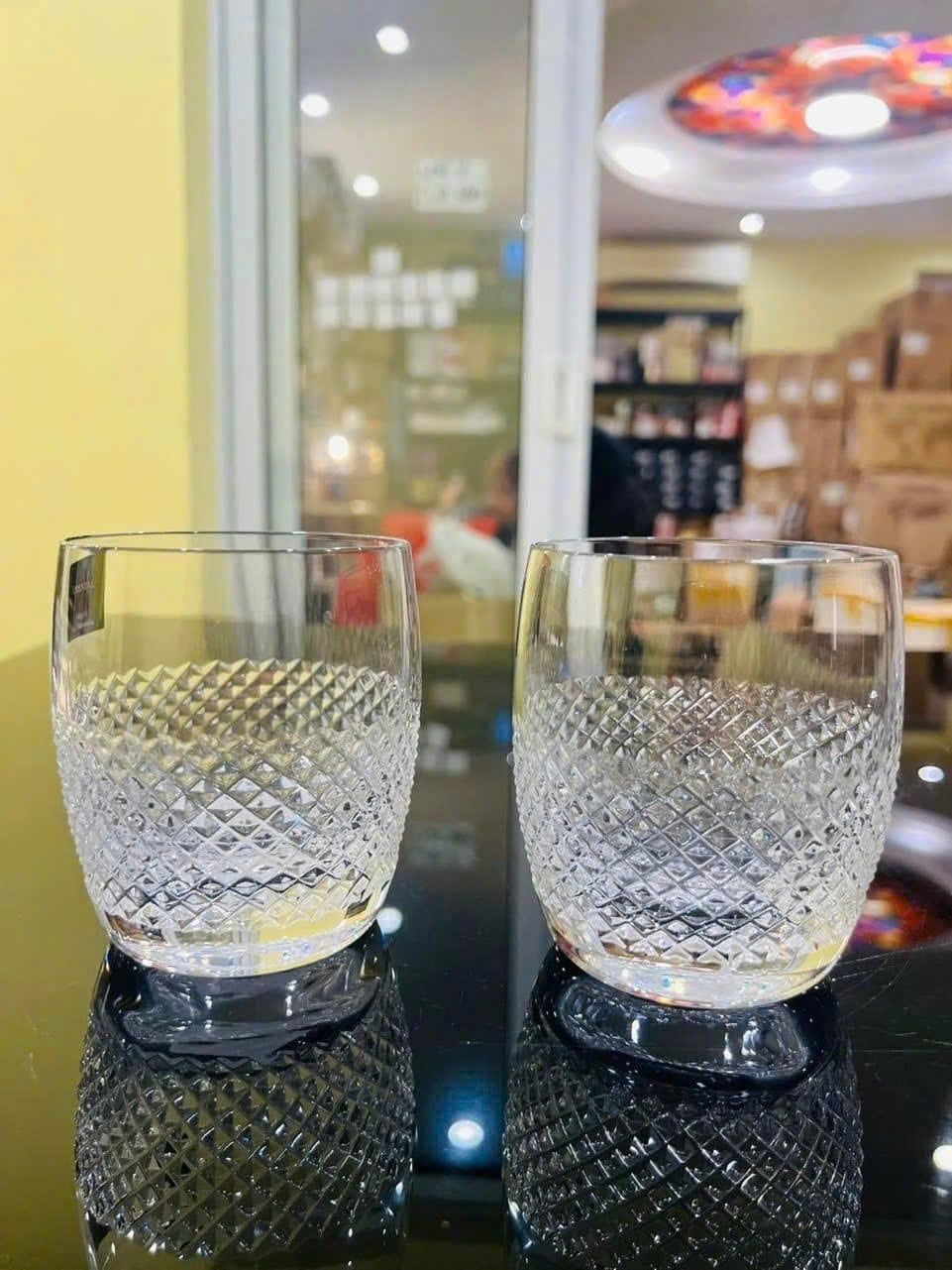 set 2 coc rogaska precious 350ml