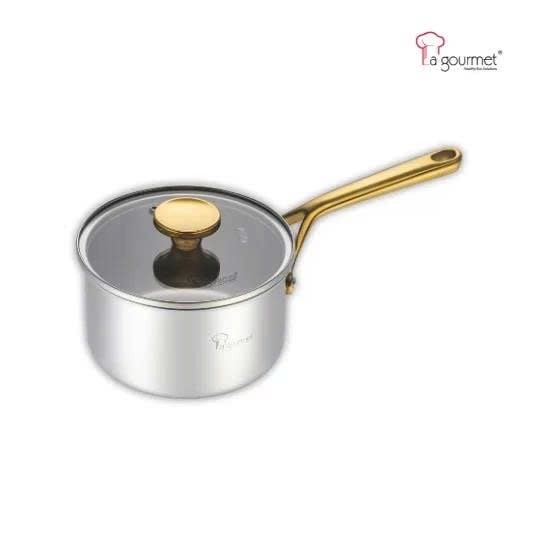 quanh inox 304 3 lop can vang la gourmet aureon 16cm 1 7l 436733