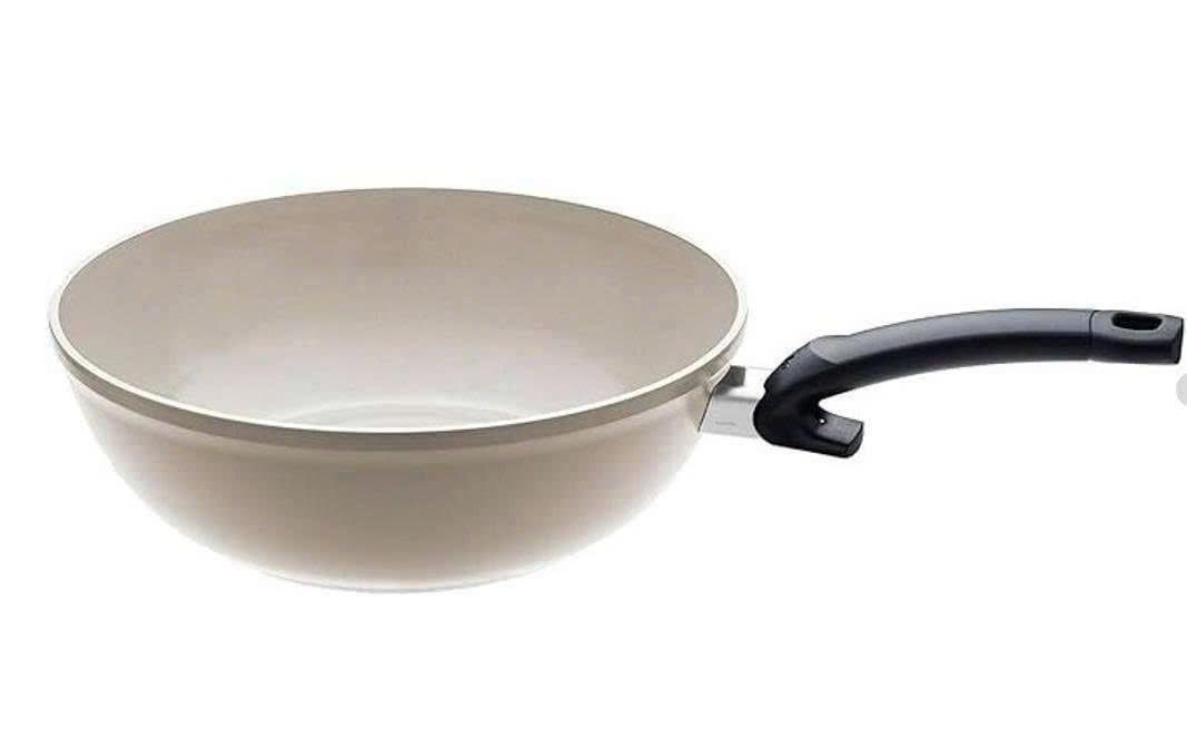 chao fissler ceratal wok 30cm