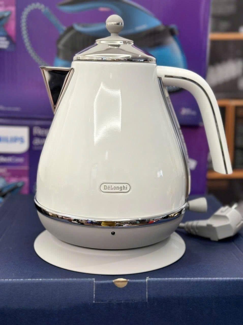 am sieu toc delonghi icona vintage kbov 2001