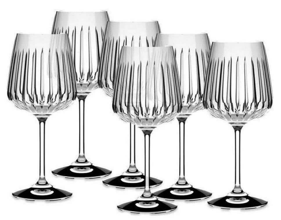 set 6 ly vang rcr timeless 490ml
