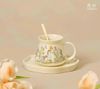 boamtrasubunnyflowervintagecaocap