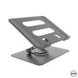 Giá đỡ Macbook Hợp kim Nhôm xoay 360 cao cấp - LH04