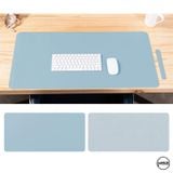 Tấm thảm lót da cao cấp trải bàn 2 mặt DeskPad