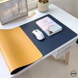 Tấm thảm lót da cao cấp trải bàn 2 mặt DeskPad