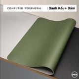 Tấm thảm lót da cao cấp trải bàn 2 mặt DeskPad