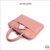 Túi xách Macbook da thật nguyên bản cao cấp Jetelern - J30