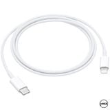 Cáp sạc Iphone IPad chính hãng Apple Type C - Lightning 1m