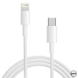 Cáp sạc Iphone IPad chính hãng Apple Type C - Lightning 1m