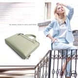 Túi xách Macbook da thật nguyên bản cao cấp Jetelern - J30