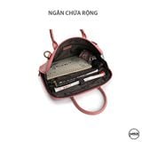 Túi xách Macbook da thật nguyên bản cao cấp Jetelern - J30