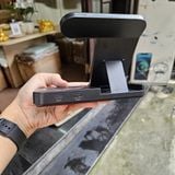 Đế sạc nhanh không dây 15W cao cấp 4in1 - MagSafe B18 (Qi 15W)