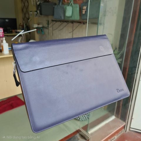 Bao da thật Macbook Air/Pro Toni TN06 chính hãng Size 13 M1 M2