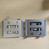Giá đỡ Macbook Hợp kim Nhôm xoay 360 cao cấp - LH04