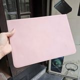 Bao da chống sốc Macbook Taikesen | Da lộn cao cấp -  TS03