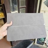 Bao da chống sốc Macbook Taikesen | Da lộn cao cấp -  TS03
