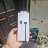 Cáp sạc Macbook chính hãng  Apple 2m Type C - MagSafe 3