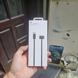 Bộ sạc Full Macbook Pro 14/16 M1 M2  Type-C - MagSafe 3 | Apple