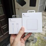 Bộ sạc Full Macbook 61/67W Type C - Type C 2m MNF72 | Pro 13 M1 M2
