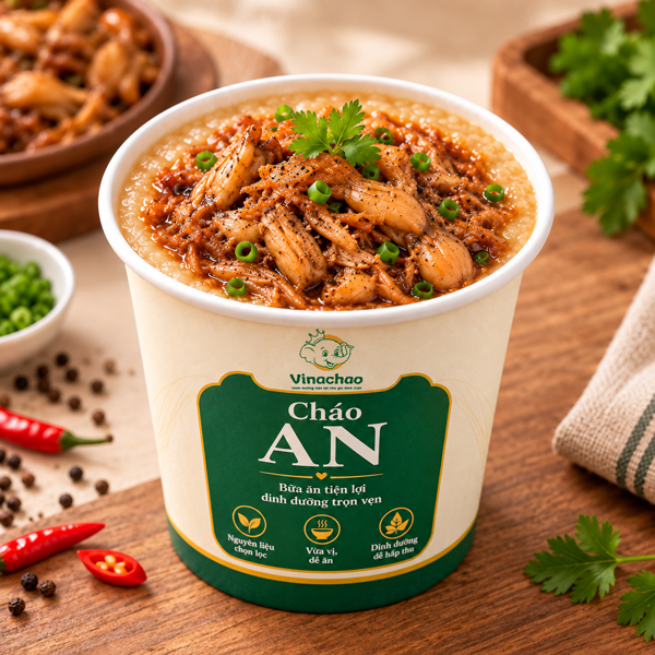  Cháo An Ếch Singapore 