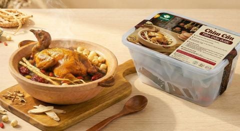  Chim câu tiềm thảo dược 