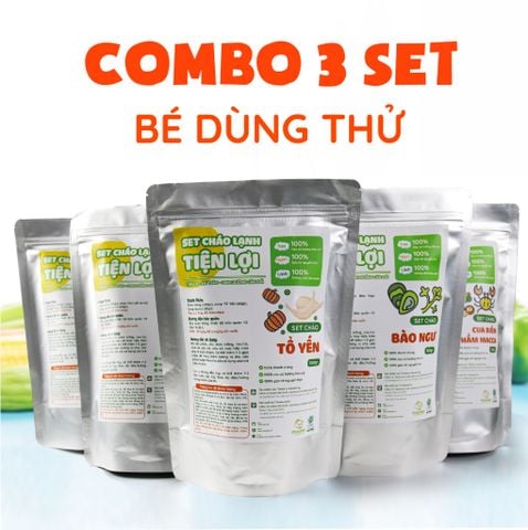 SET CHÁO LẠNH TIỆN LỢI VINACHAO