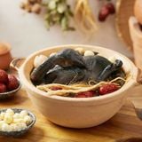  GÀ ÁC TIỀM THẢO DƯỢC 