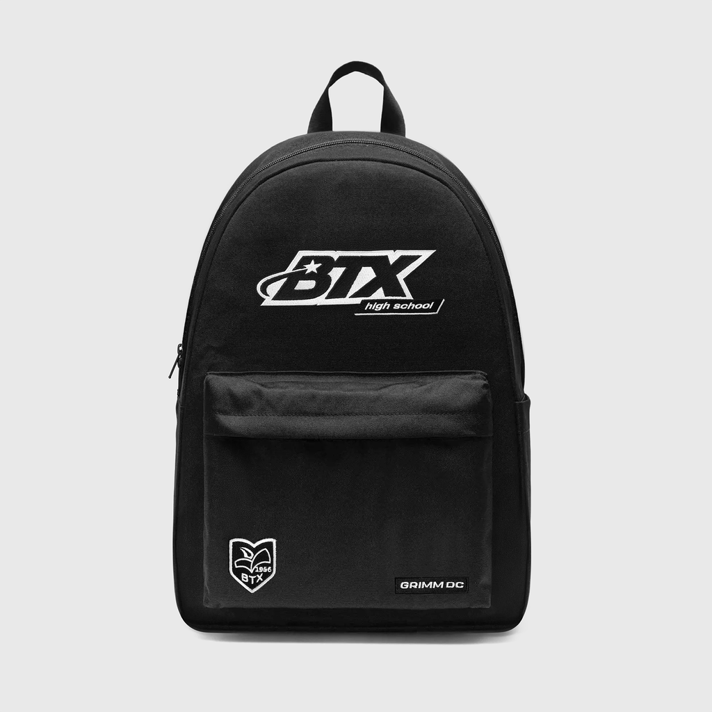 Balo BTX x Grimm DC // High School stars