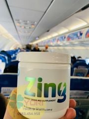 Bột kẽm tự nhiên